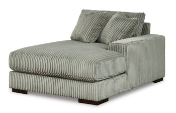 Lindyn Sectional with Chaise - De Avenue Furniture