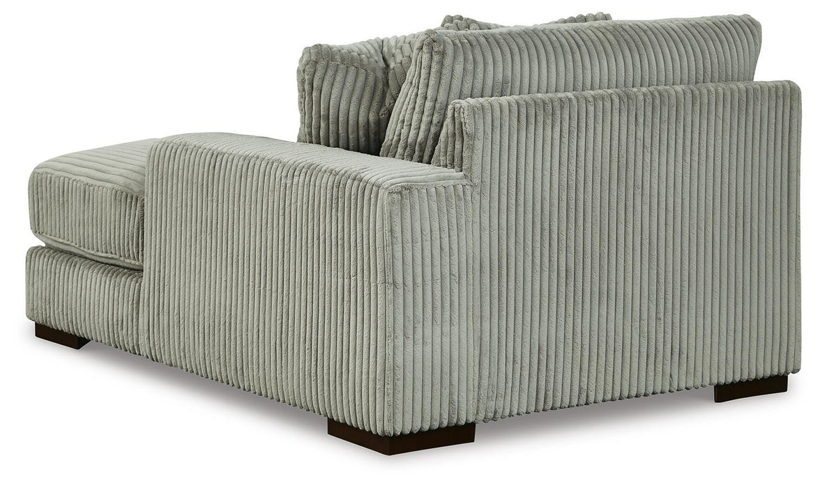 Lindyn Sectional with Double Chaise - De Avenue Furniture