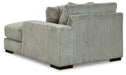 Lindyn Sectional with Double Chaise - De Avenue Furniture