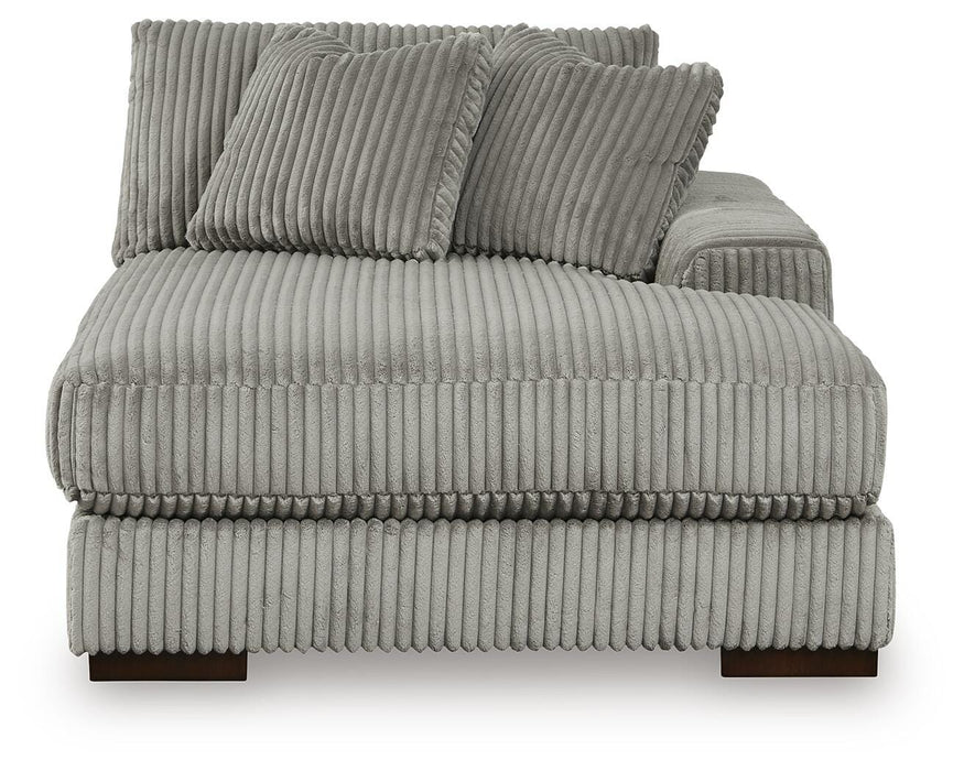 Lindyn Sectional with Chaise - De Avenue Furniture