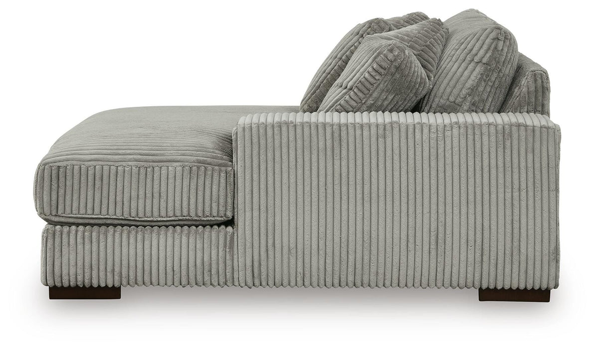 Lindyn Sectional with Chaise - De Avenue Furniture