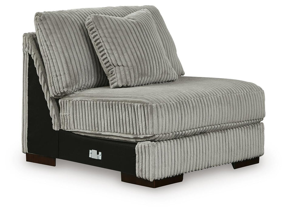 Lindyn Sectional Sofa - De Avenue Furniture
