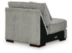 Lindyn Sectional with Chaise - De Avenue Furniture