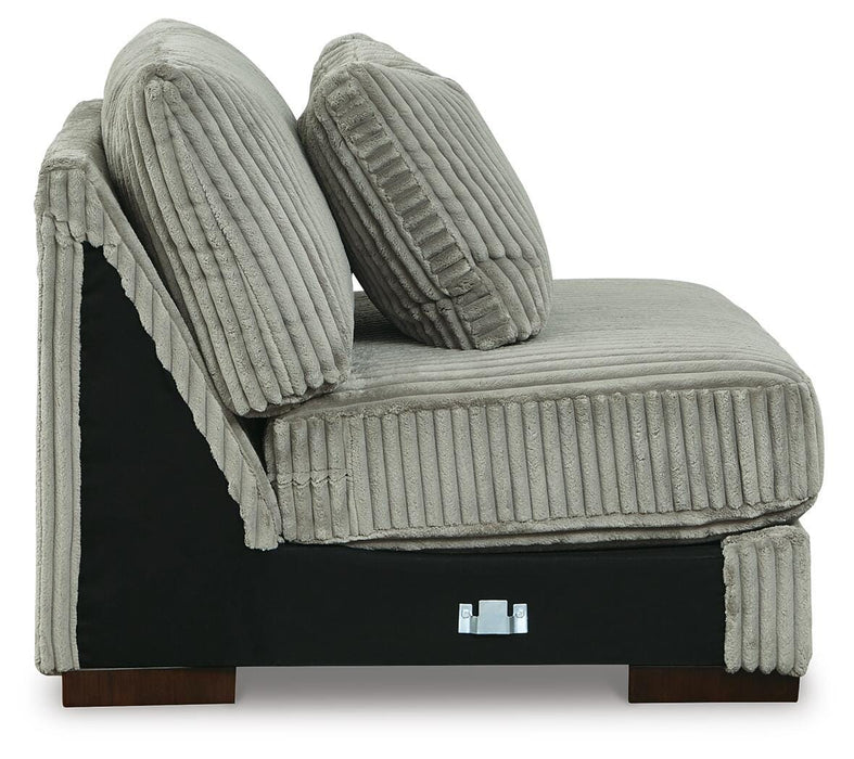 Lindyn Sectional with Chaise - De Avenue Furniture