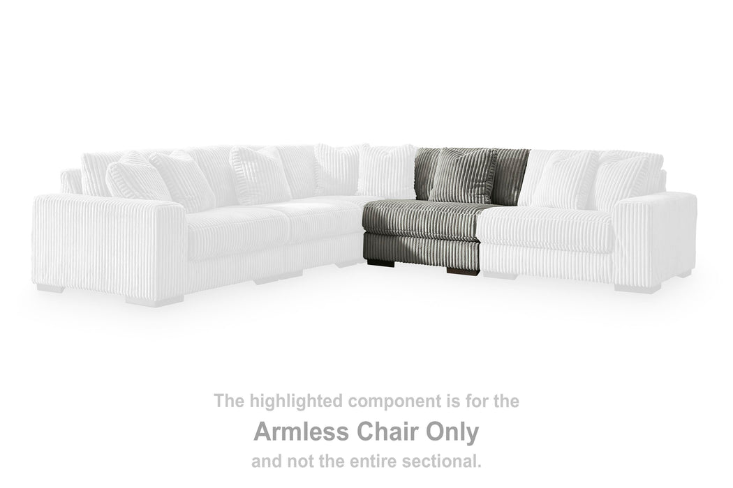 Lindyn Sectional with Chaise - De Avenue Furniture