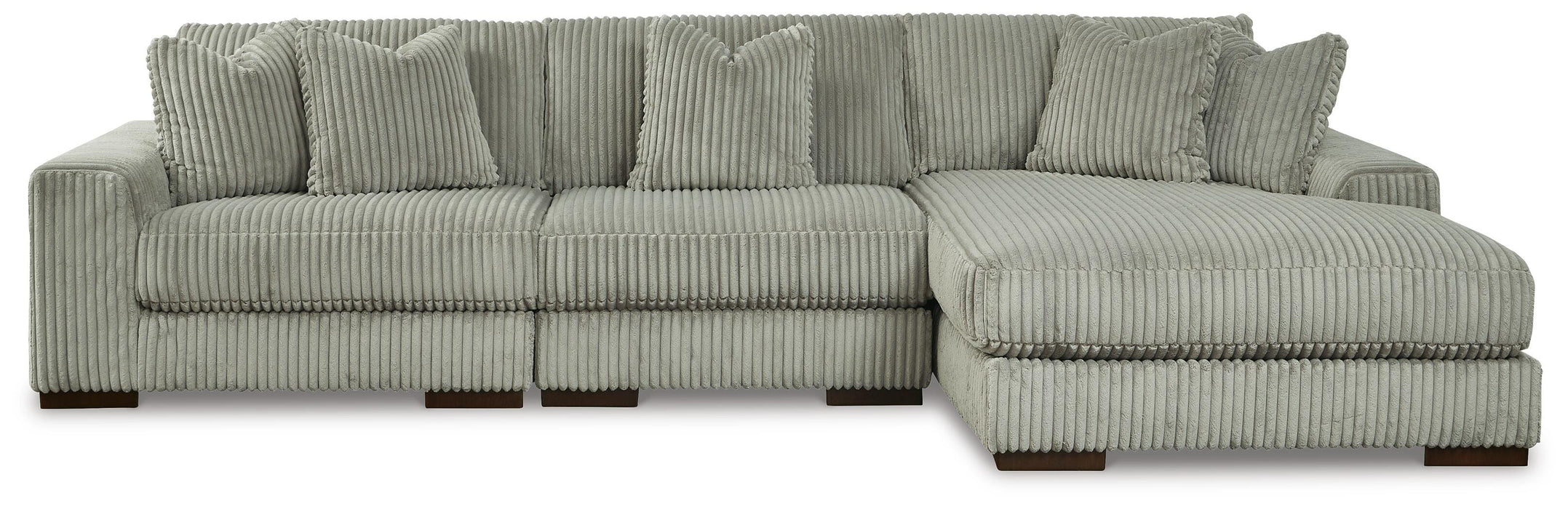 Lindyn Sectional with Chaise - De Avenue Furniture