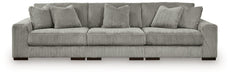 Lindyn Sectional Sofa - De Avenue Furniture