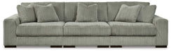 Lindyn Sectional Sofa - De Avenue Furniture