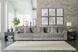 Lindyn Sectional Sofa - De Avenue Furniture