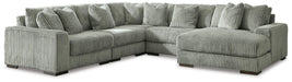 Lindyn Sectional with Chaise - De Avenue Furniture