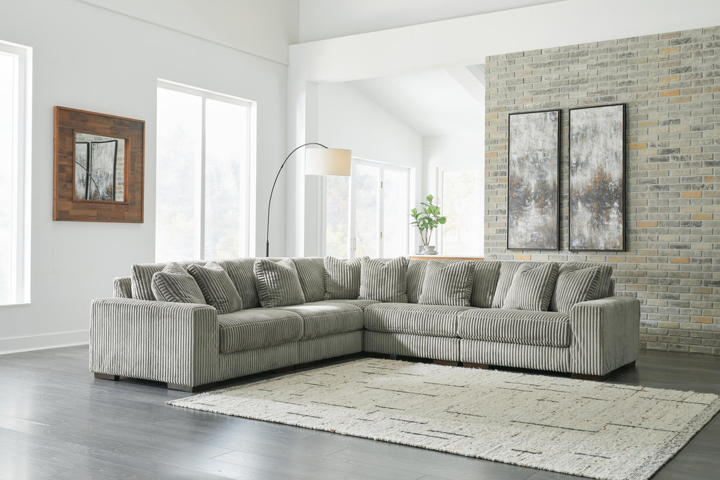 Lindyn Sectional - De Avenue Furniture
