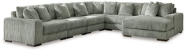 Lindyn Sectional with Chaise - De Avenue Furniture