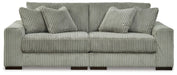 Lindyn Sectional Sofa - De Avenue Furniture