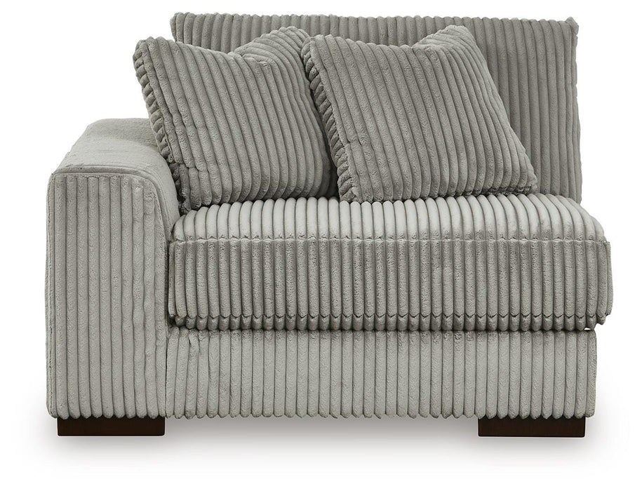 Lindyn Sectional with Chaise - De Avenue Furniture