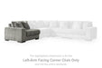 Lindyn Sectional with Chaise - De Avenue Furniture