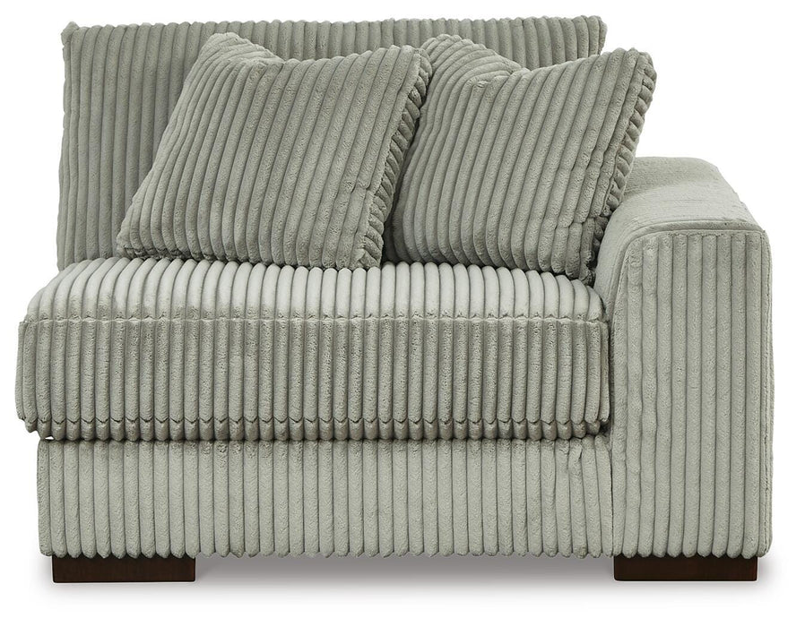 Lindyn Sectional with Chaise - De Avenue Furniture