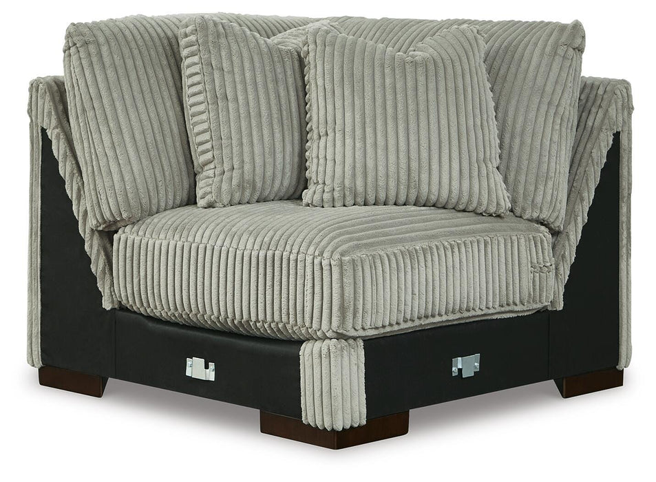 Lindyn Sectional with Chaise - De Avenue Furniture