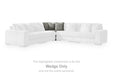 Lindyn Sectional with Chaise - De Avenue Furniture