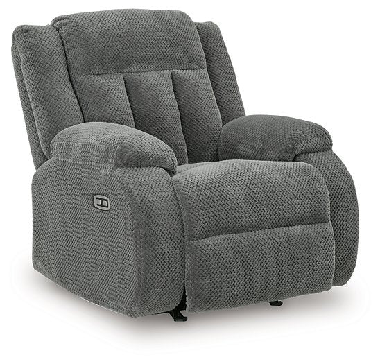 Observation Power Recliner - De Avenue Furniture