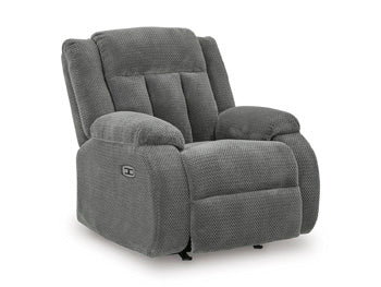 Observation Power Recliner - De Avenue Furniture