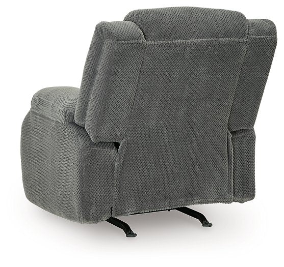 Observation Power Recliner - De Avenue Furniture