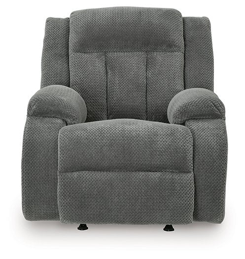 Observation Power Recliner - De Avenue Furniture