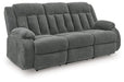 Observation Power Reclining Sofa with Drop Down Table - De Avenue Furniture