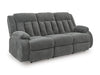 Observation Power Reclining Sofa with Drop Down Table - De Avenue Furniture