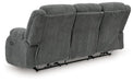 Observation Power Reclining Sofa with Drop Down Table - De Avenue Furniture