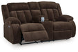 Observation Power Reclining Loveseat with Console - De Avenue Furniture