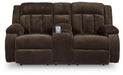 Observation Power Reclining Loveseat with Console - De Avenue Furniture