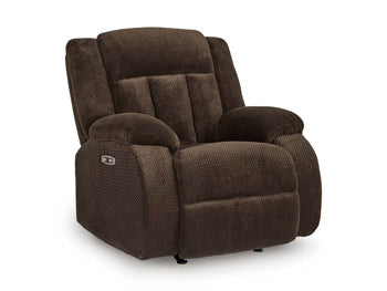 Observation Power Recliner - De Avenue Furniture