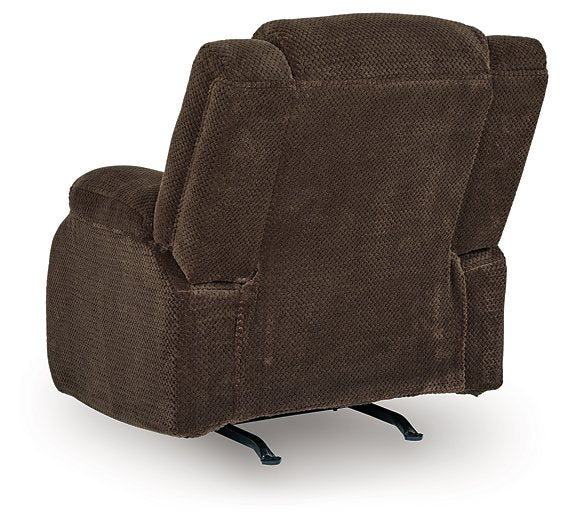 Observation Power Recliner - De Avenue Furniture