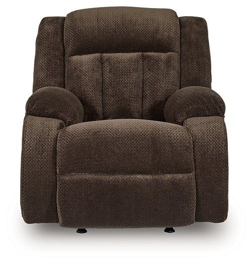 Observation Power Recliner - De Avenue Furniture