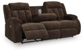 Observation Power Reclining Sofa with Drop Down Table - De Avenue Furniture
