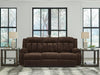 Observation Power Reclining Sofa with Drop Down Table - De Avenue Furniture