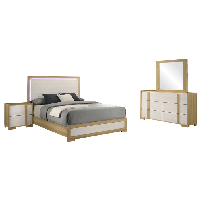 Hyland Bedroom Set - De Avenue Furniture