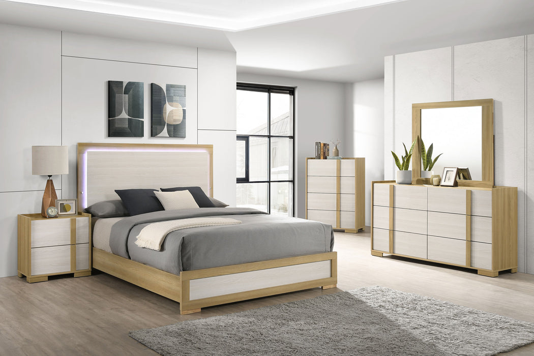 Hyland Bedroom Set - De Avenue Furniture