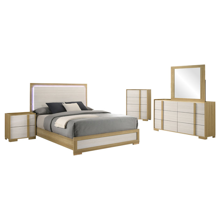 Hyland Bedroom Set - De Avenue Furniture
