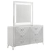 Cassia Dresser with Mirror - De Avenue Furniture