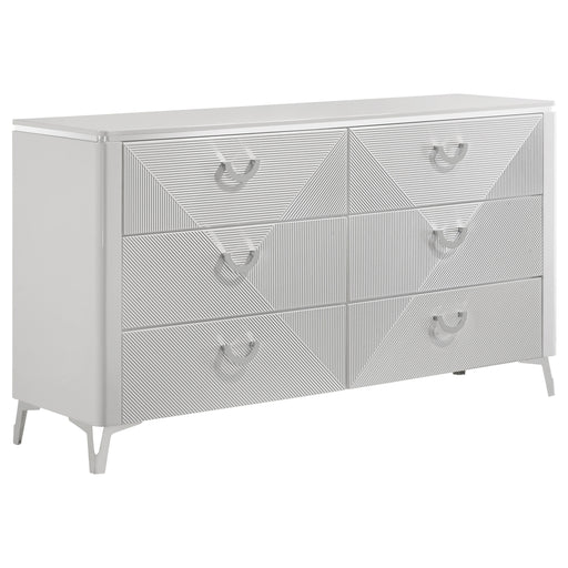 Cassia Dresser - De Avenue Furniture