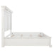 McKinney Panel Bed with LED Lighting - De Avenue Furniture