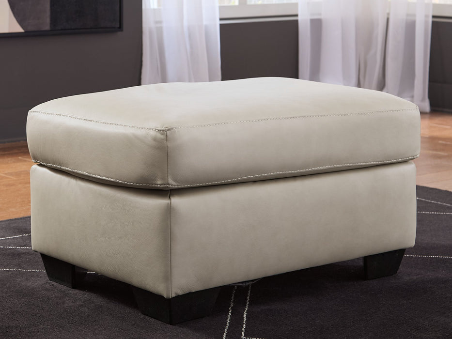 Santorine Ottoman - De Avenue Furniture