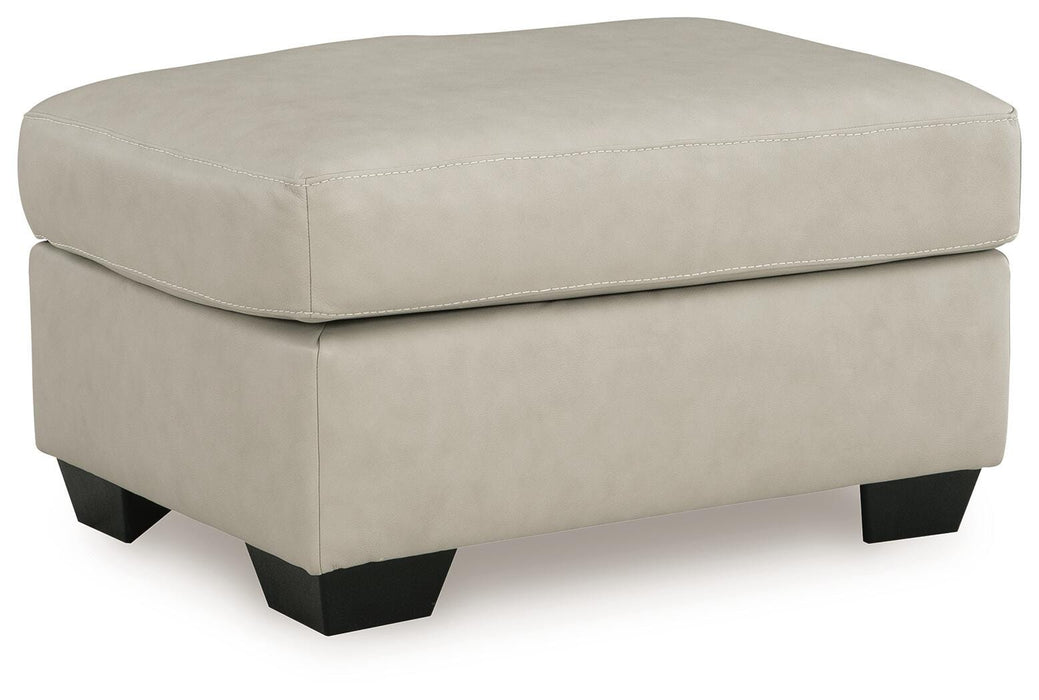 Santorine Ottoman - De Avenue Furniture
