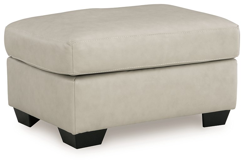 Santorine Ottoman - De Avenue Furniture