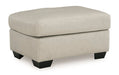 Santorine Ottoman - De Avenue Furniture