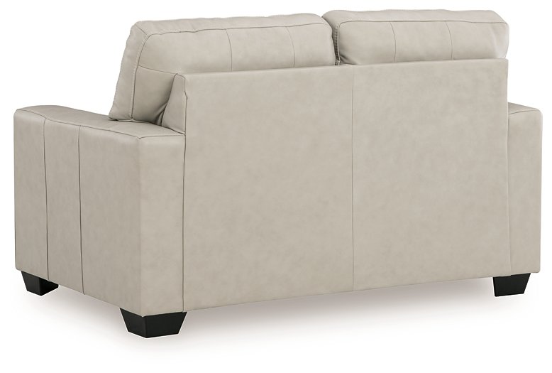 Santorine Loveseat - De Avenue Furniture