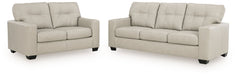 Santorine Living Room Set - De Avenue Furniture