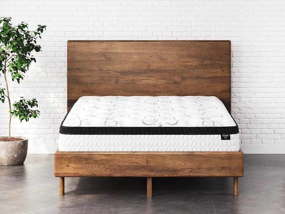 Chime 12 Inch Hybrid Mattress in a Box - De Avenue Furniture