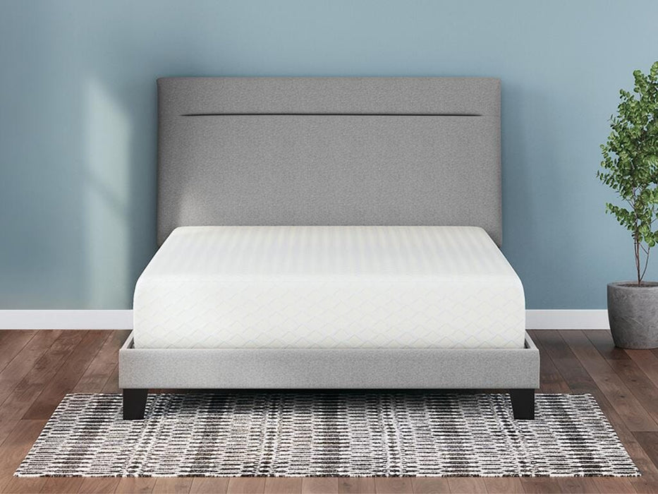 Chime 12 Inch Memory Foam Mattress in a Box - De Avenue Furniture